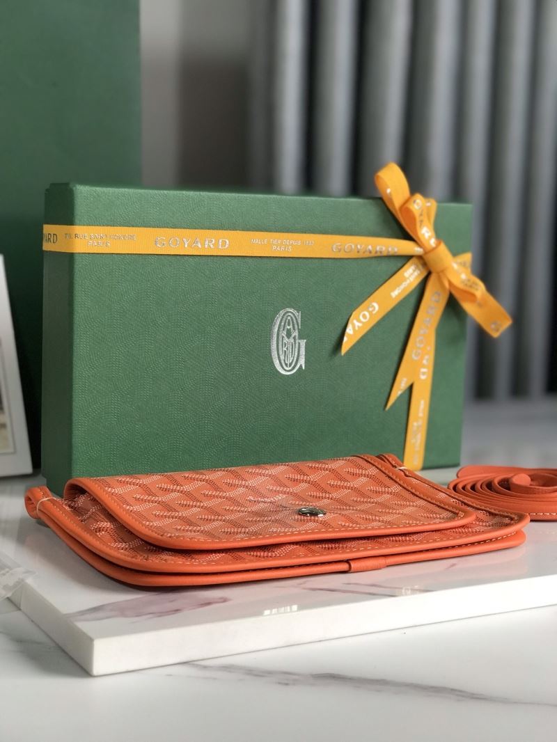 Goyard Satchel Bags